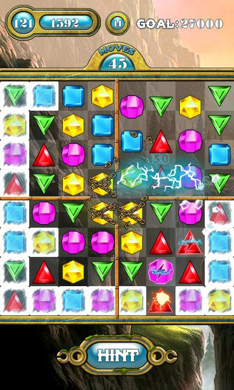 Jewels Switch Resimleri