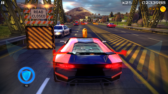 Redline Rush: Police Chase Resimleri