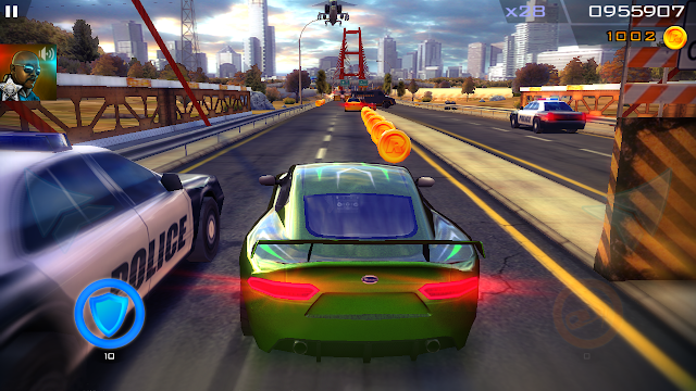 Redline Rush: Police Chase Resimleri