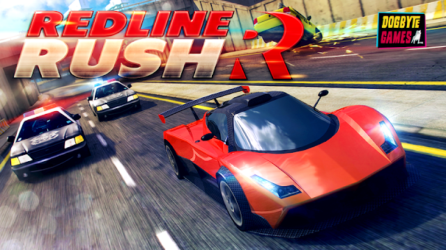 Redline Rush: Police Chase Resimleri