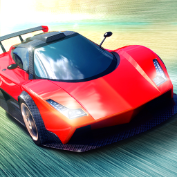 Android Redline Rush: Police Chase ikonu