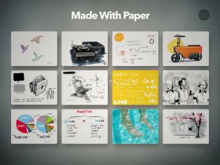 Paper by FiftyThree Resimleri