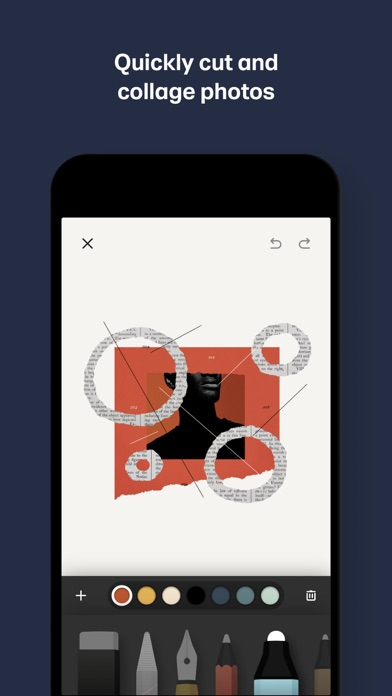 Paper: Sketch, Draw & Create Resimleri