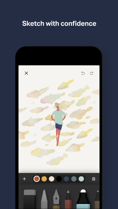 Paper: Sketch, Draw & Create Resimleri