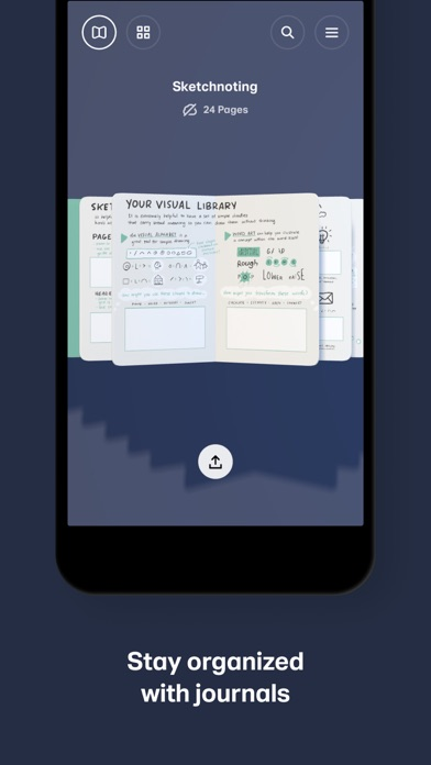 Paper: Sketch, Draw & Create Resimleri