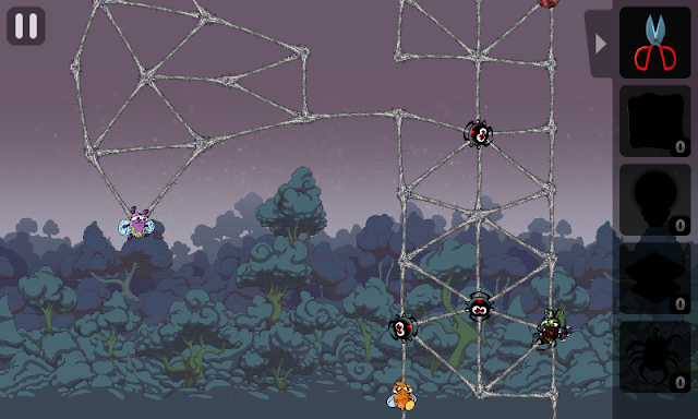 Greedy Spiders 2 Resimleri