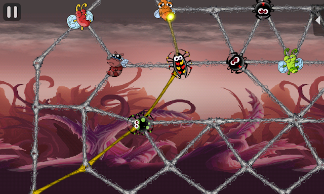 Greedy Spiders 2 Resimleri