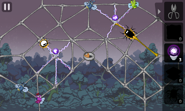 Greedy Spiders 2 Resimleri
