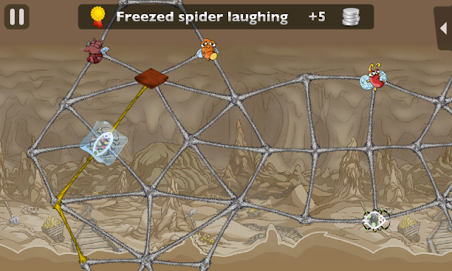 Greedy Spiders 2 Resimleri