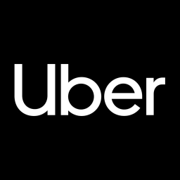iPhone & iPad Uber - Taksi talep et ikonu