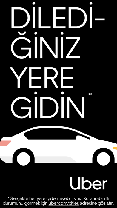 Uber - Taksi talep et Resimleri