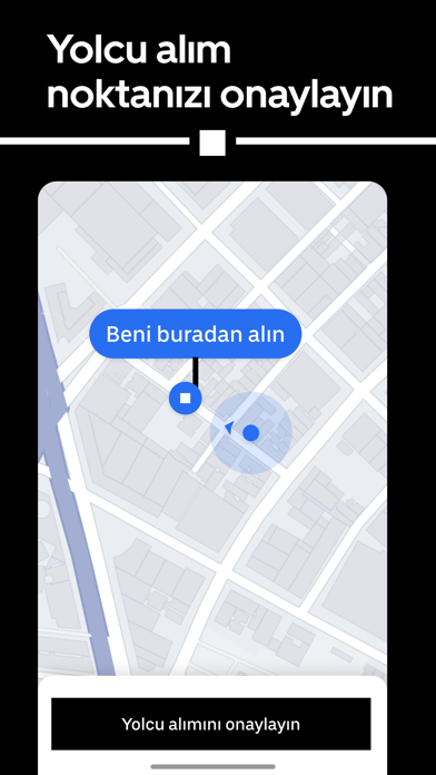 Uber - Taksi talep et Resimleri
