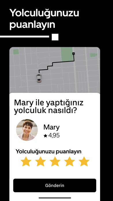 Uber - Taksi talep et Resimleri