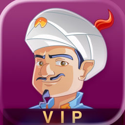 iPhone & iPad Akinator VIP ikonu