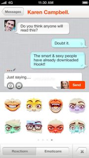 Hookt Resimleri