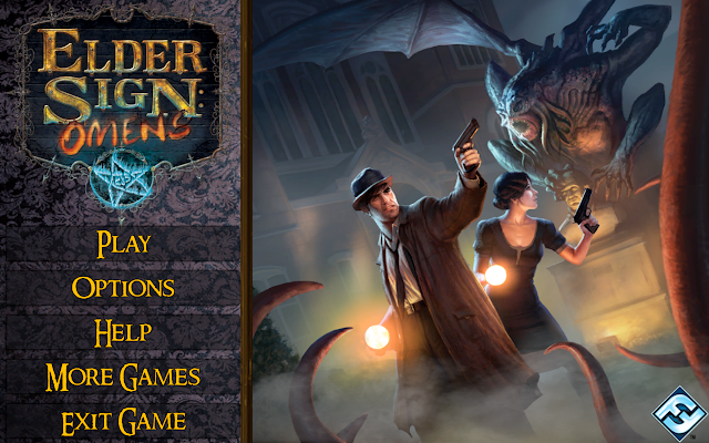 Elder Sign: Omens Resimleri
