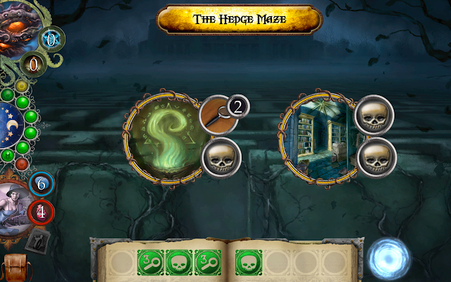 Elder Sign: Omens Resimleri