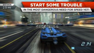 Need for Speed Most Wanted Resimleri