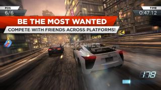 Need for Speed Most Wanted Resimleri