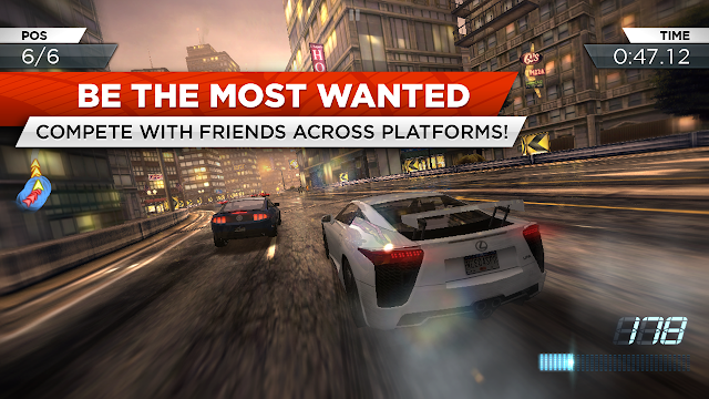 Need for Speed™ Most Wanted Resimleri