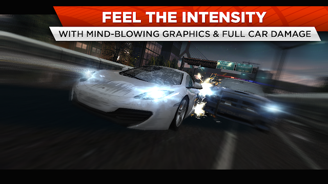 Need for Speed™ Most Wanted Resimleri