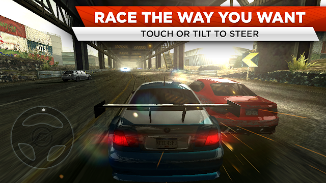 Need for Speed™ Most Wanted Resimleri