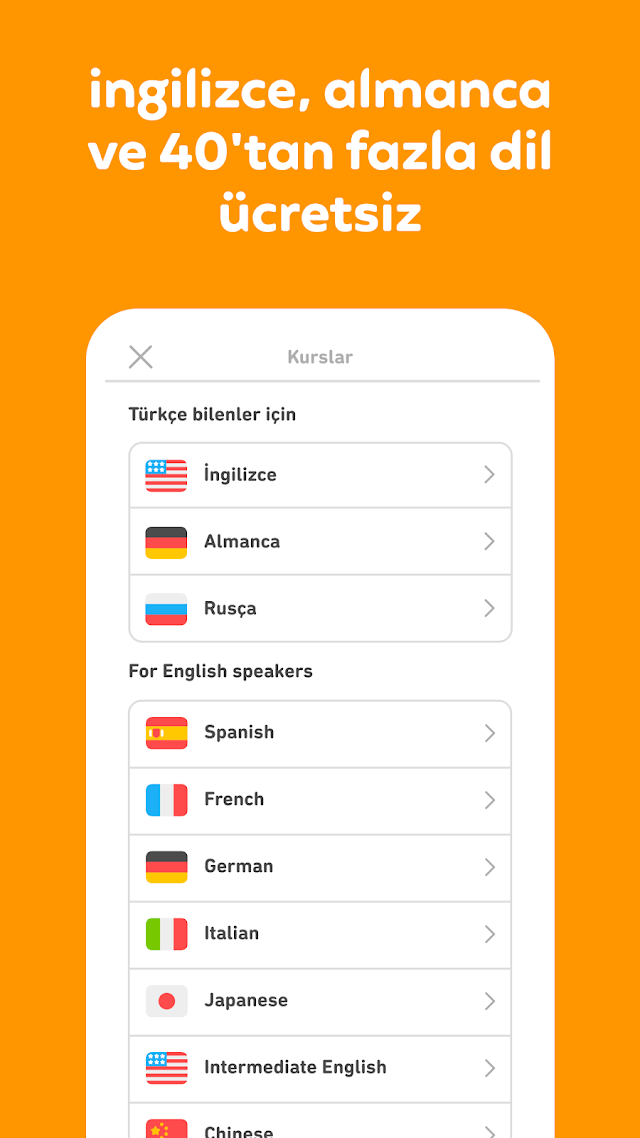 Duolingo: Dil ve Satranç Resimleri