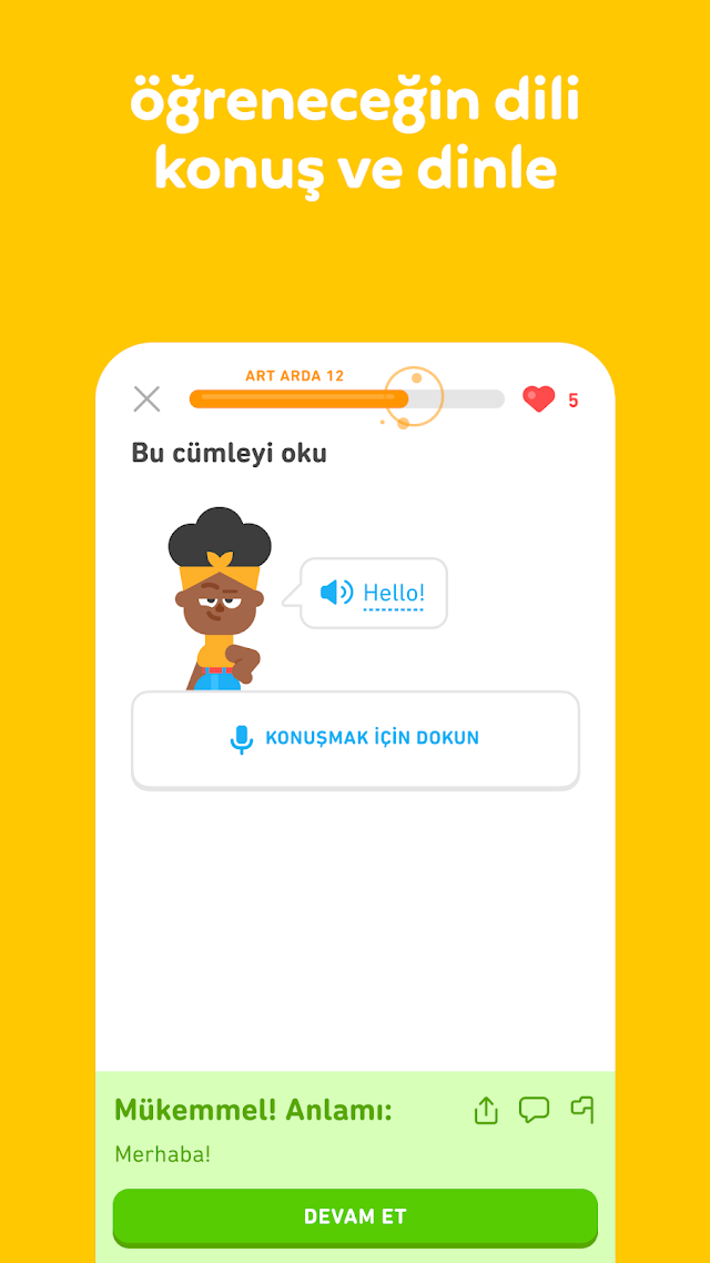 Duolingo: Dil ve Satranç Resimleri
