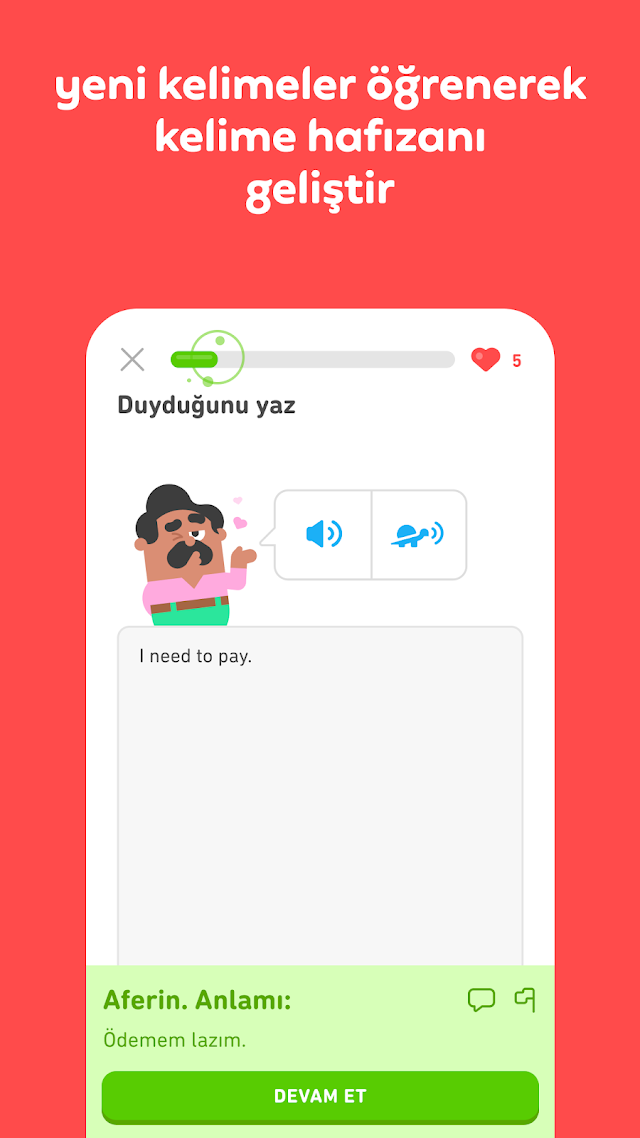 Duolingo: Dil ve Satranç Resimleri