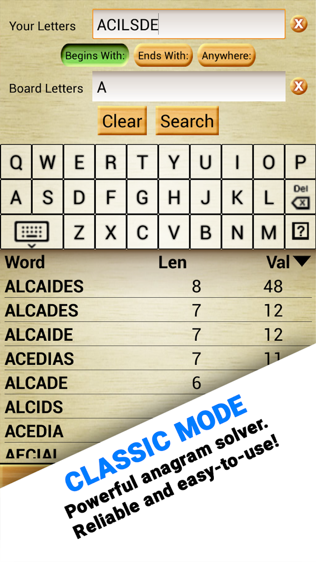 Word Breaker Full Resimleri