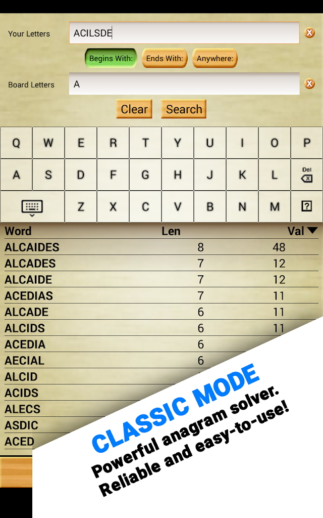 Word Breaker Full Resimleri