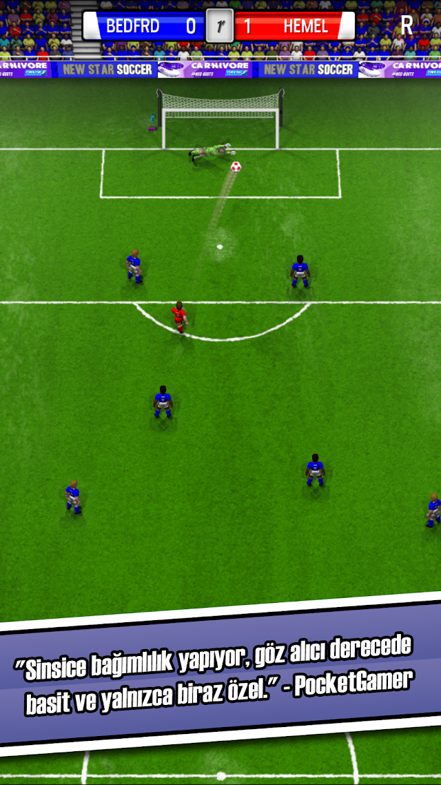 New Star™ Futbol Resimleri