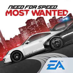 iPhone & iPad Need for Speed� Most Wanted ikonu