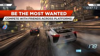 Need for Speed Most Wanted Resimleri