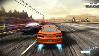 Need for Speed™ Most Wanted Resimleri