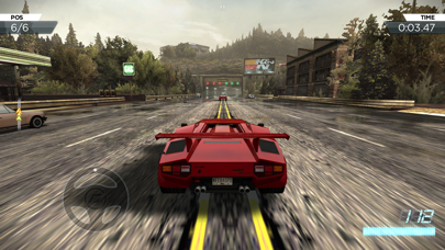 Need for Speed™ Most Wanted Resimleri