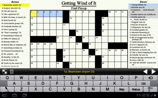 Crosswords Resimleri