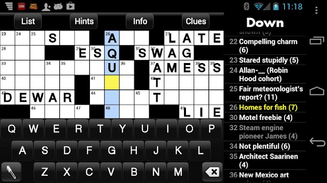 Crosswords Resimleri