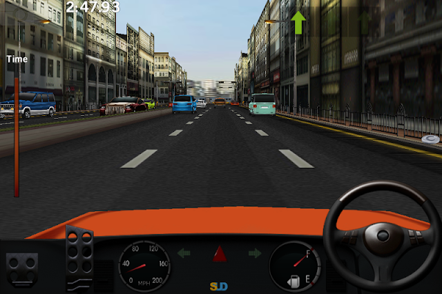 Dr. Driving Resimleri