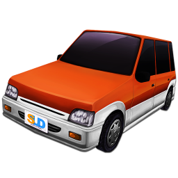 Android Dr. Driving ikonu