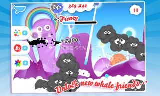 Whale Trail Frenzy Resimleri