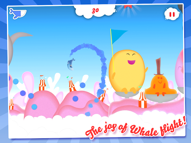 Whale Trail Frenzy Resimleri