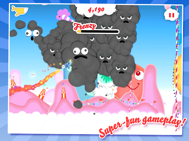 Whale Trail Frenzy Resimleri