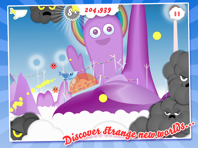 Whale Trail Frenzy Resimleri