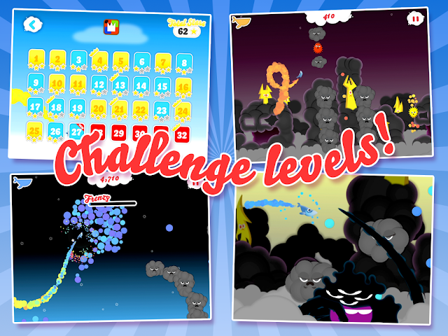 Whale Trail Frenzy Resimleri