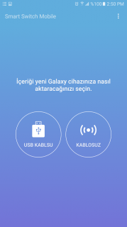 Samsung Switch Mobile Resimleri