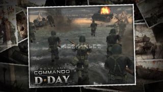 Frontline Commando: D-Day Resimleri