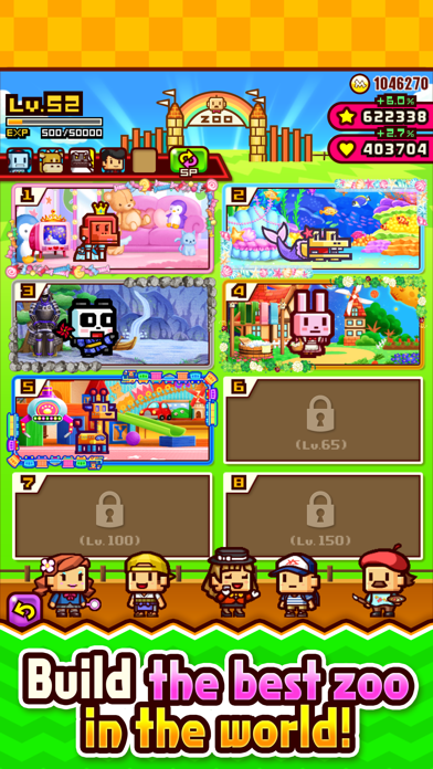ZOOKEEPER BATTLE Resimleri