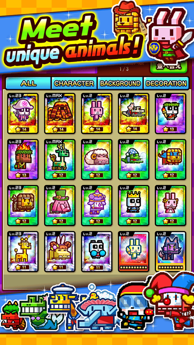 ZOOKEEPER BATTLE Resimleri