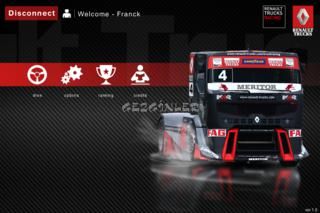 Renault Trucks Racing Resimleri